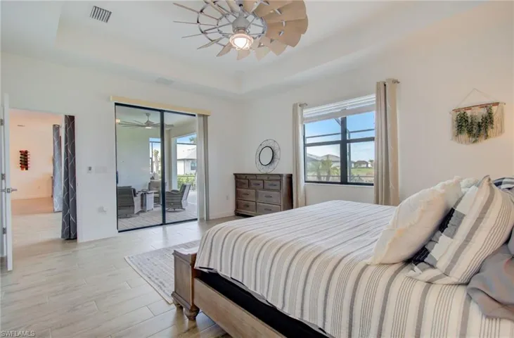 Owner's Bedroom