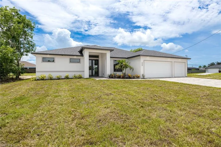 608 Nw 3rd Ln, Cape Coral, Florida 33993