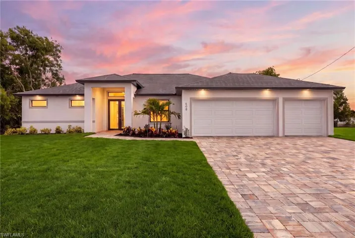 608 Nw 3rd Ln, Cape Coral, Florida 33993