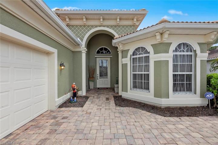 Front entry