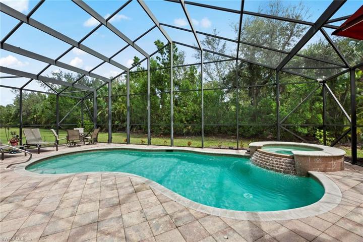 Pool and Spa