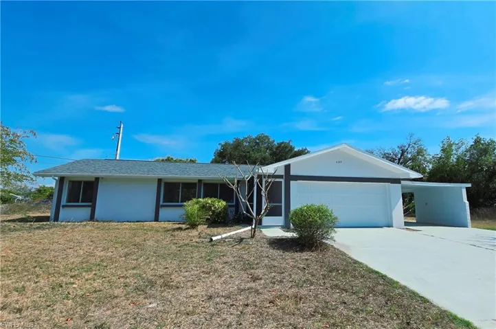 4289  Yucatan  CIR, Port Charlotte, FL 33948