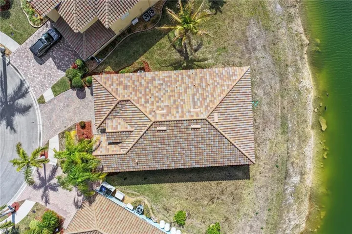 View of subject property