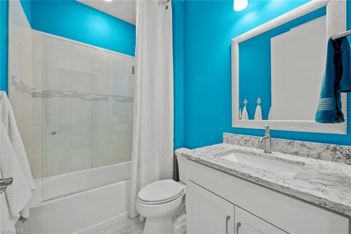 Guest bath