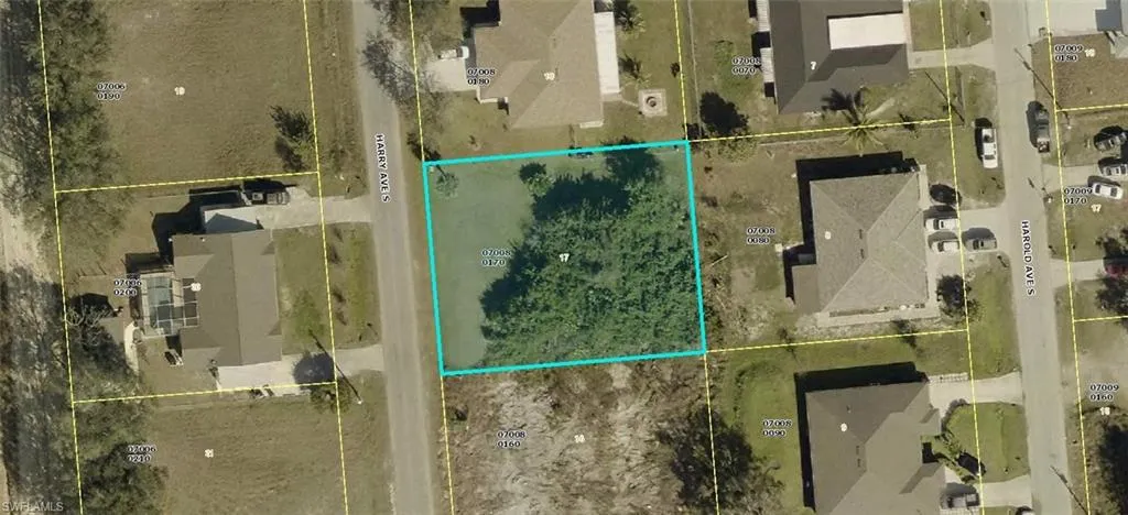 331 Harry Ave S, Lehigh Acres, Florida 33973