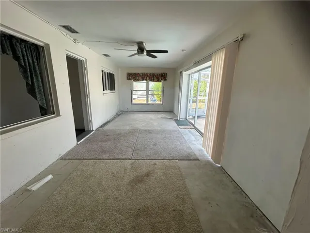 enclosed lanai
