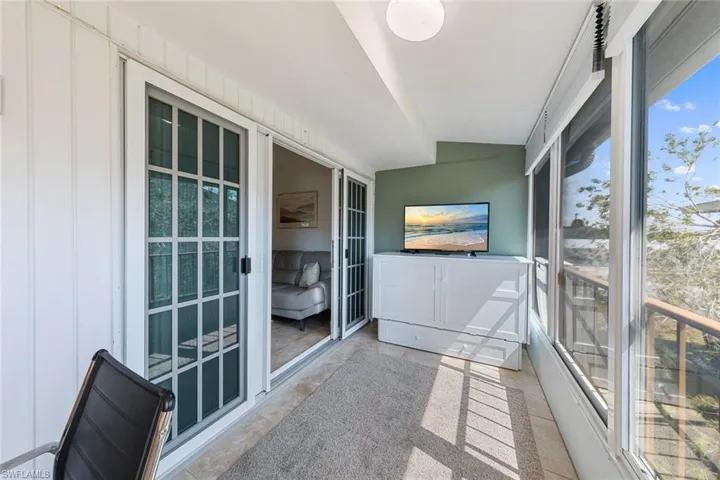 Sunroom / Office