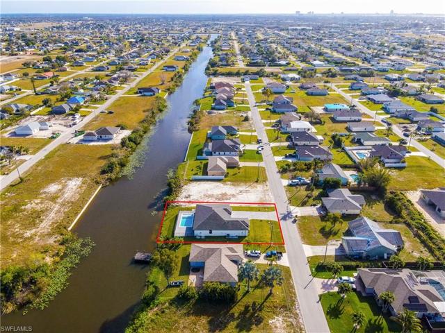 831 NE 11TH  TER, Cape Coral, FL 33909