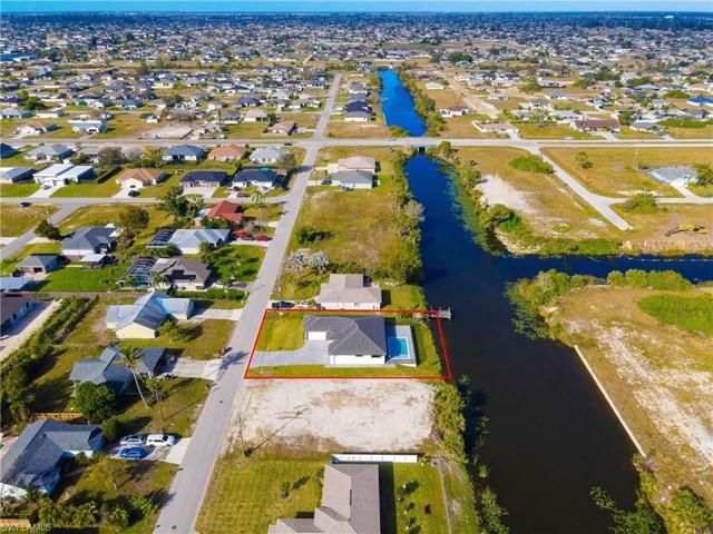 831 NE 11TH  TER, Cape Coral, FL 33909
