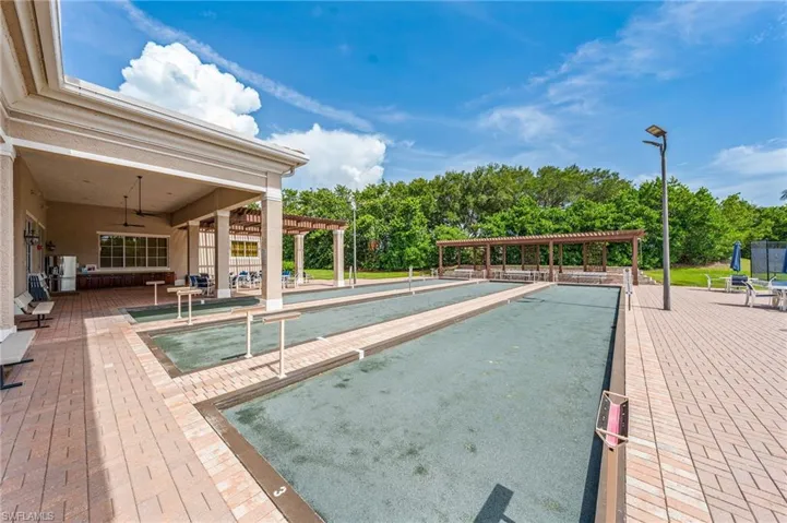 Pelican Marsh Bocce Courts