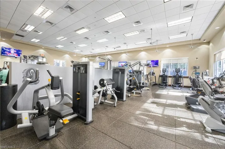 Pelican Marsh gym
