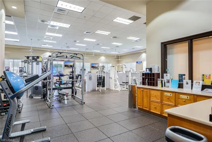 Pelican Marsh gym