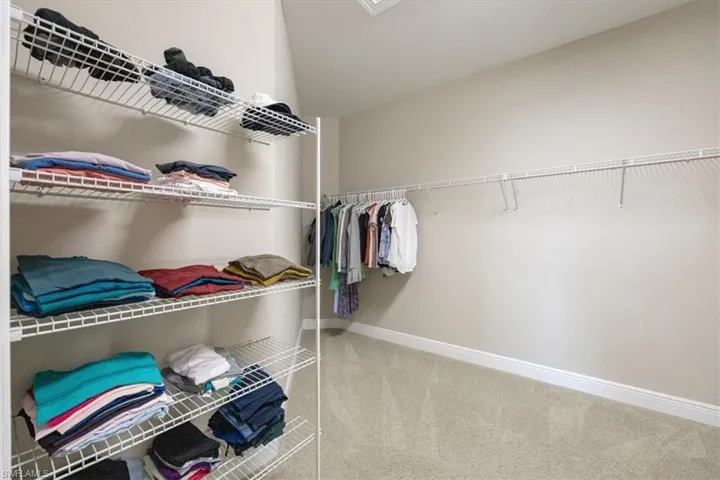 Master Closet