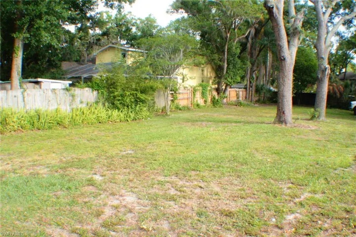 0.34 acres of land!