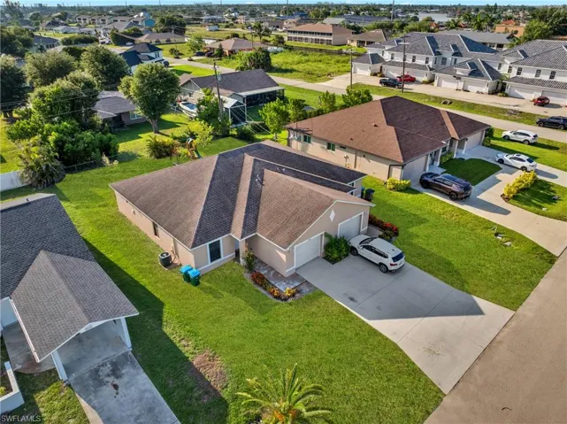 4623 Sw 7th Pl, Cape Coral, Florida 33914