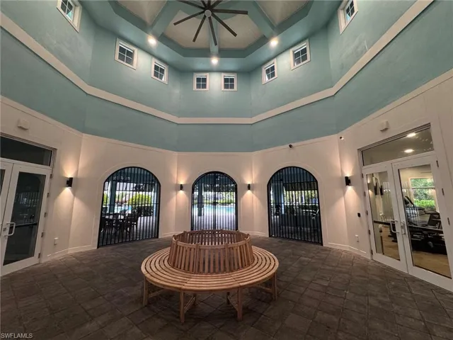 Clubhouse Breezeway