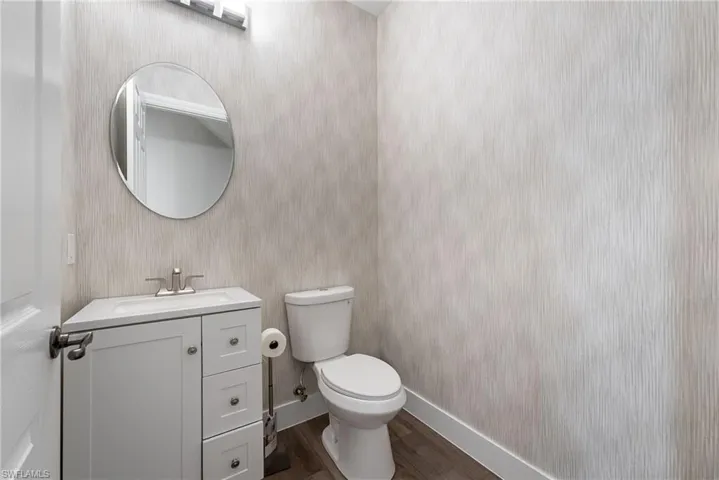 Half bath