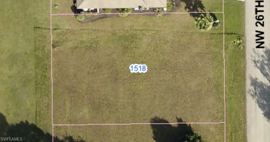 1518 NW 26th PL, CAPE CORAL FL 33993