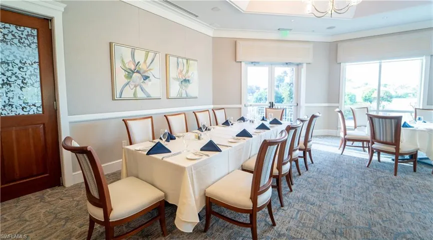 Private Dining/Meeting Room