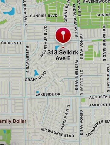 313 Selkirk Ave, Lehigh Acres, Florida 33974