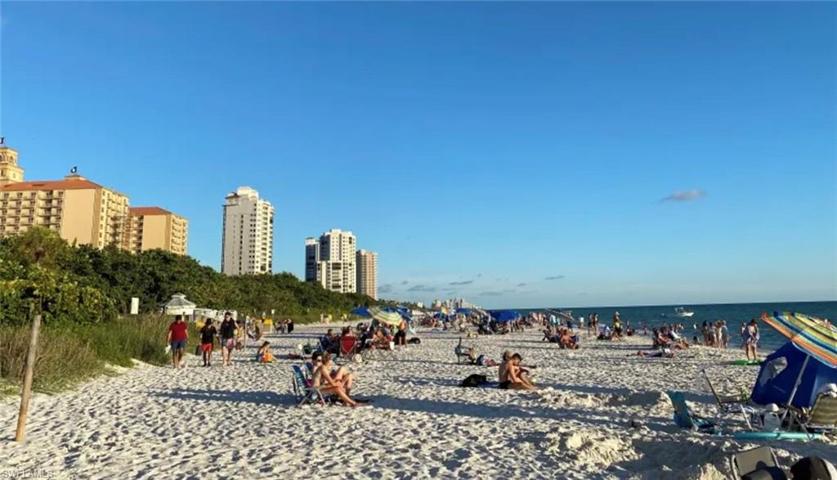 Vanderbilt Beach