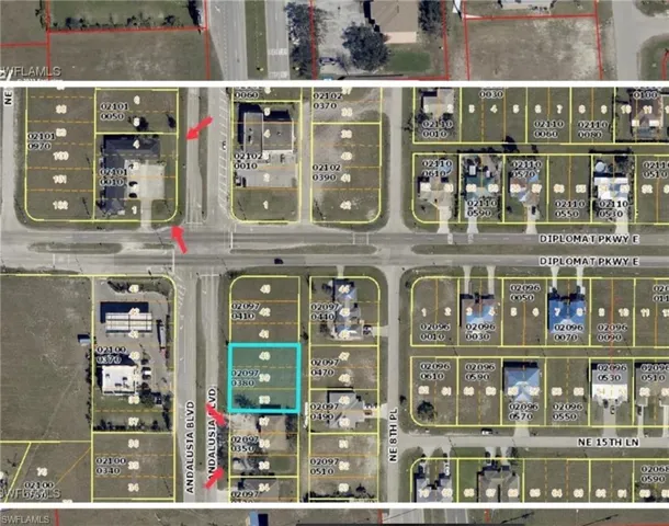 1541  Andalusia  BLVD, Cape Coral, FL 33909