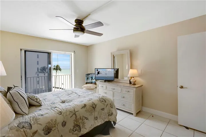 Views from the guest bedroom.
