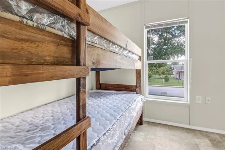 View of bedroom