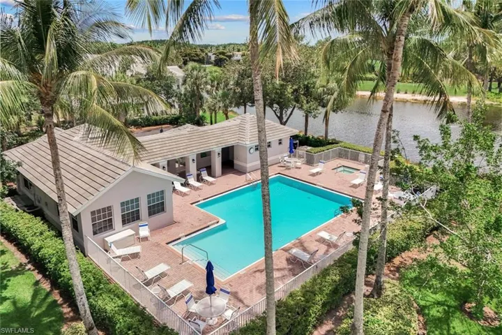 Community pool