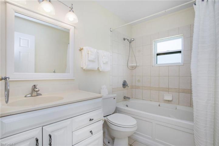 Guest bathroom