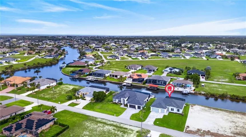 3425 NW 18th  TER, Cape Coral, FL 33993