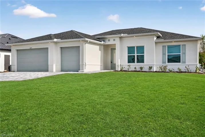 3425 NW 18th  TER, Cape Coral, FL 33993