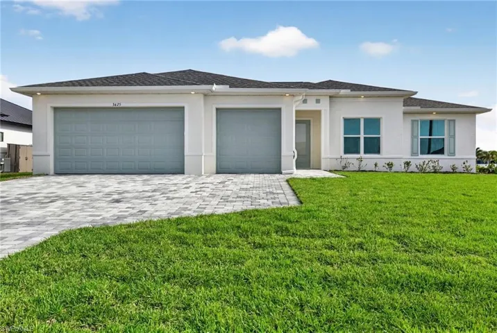 3425 NW 18th  TER, Cape Coral, FL 33993