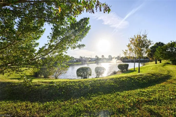 Water view