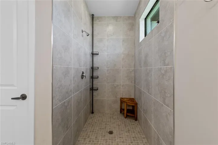 Primary Bath Shower