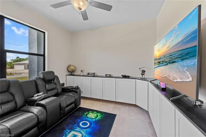 Media Room