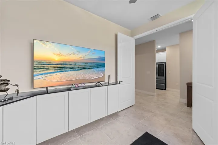 Media Room