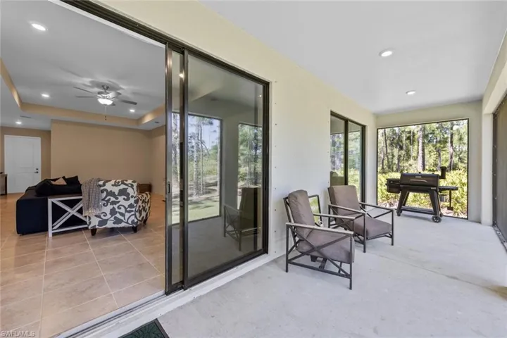 Screened Patio