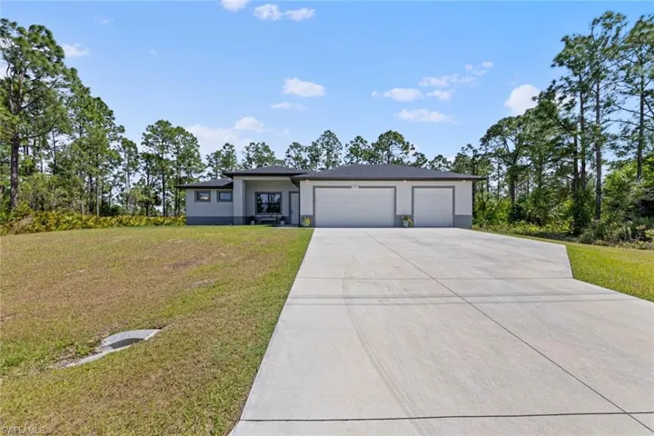 Front Driveway