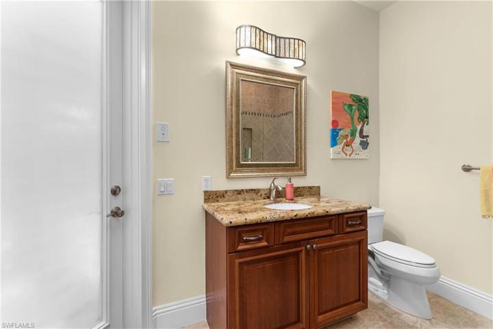 3RD FULL BATHROOMWITH SHOWER