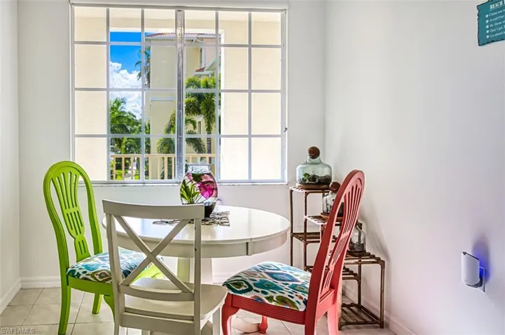 Breakfast Nook