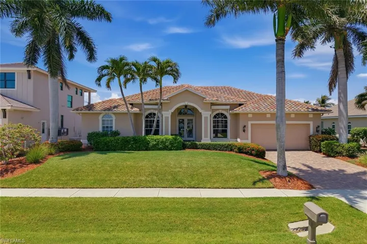 1036 Admiralty Ct, Marco Island, Florida 34145