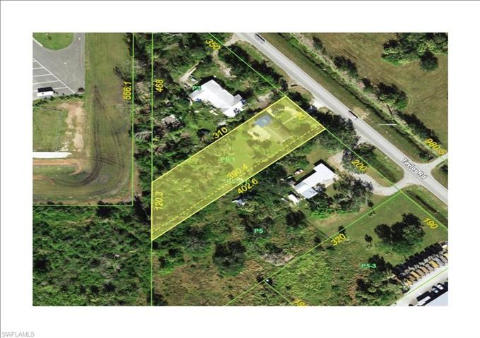 Almost an acre zoned Commercial General
