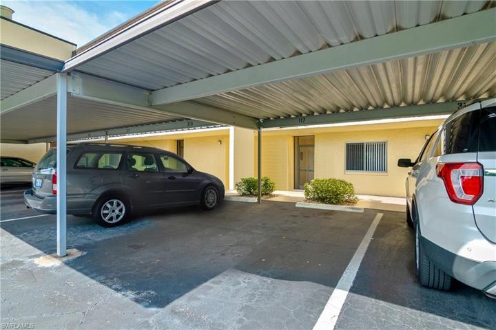 Covered Parking