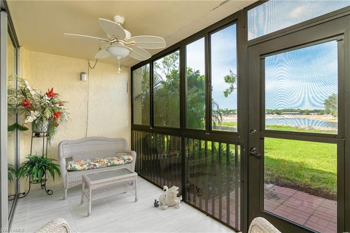 Enclosed Lanai