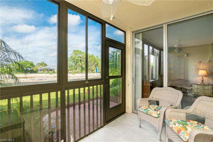 Enclosed Lanai