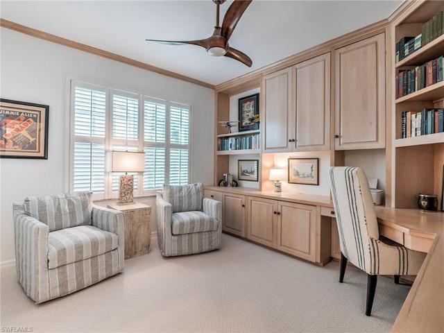 Third bedroom/office/flex room