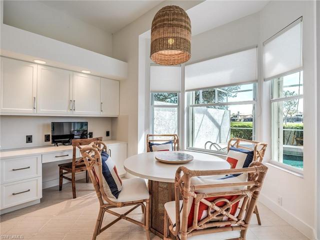 Kitchen/Breakfast Area
