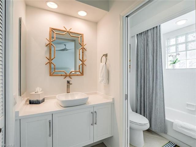 Second Full Bathroom