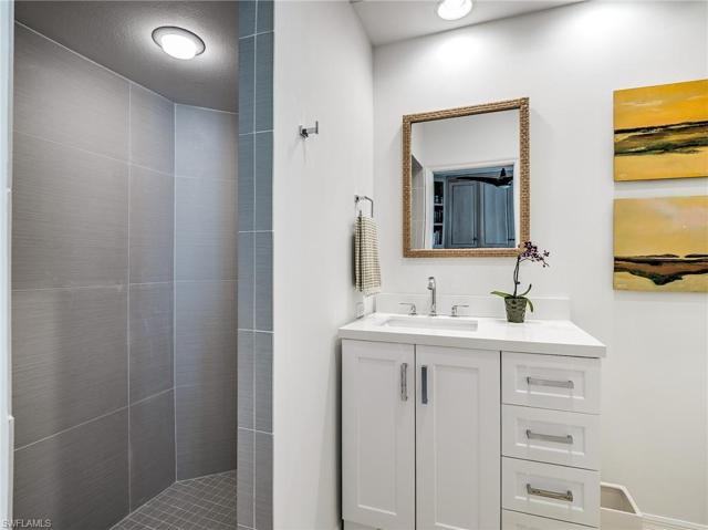 Third full bathroom